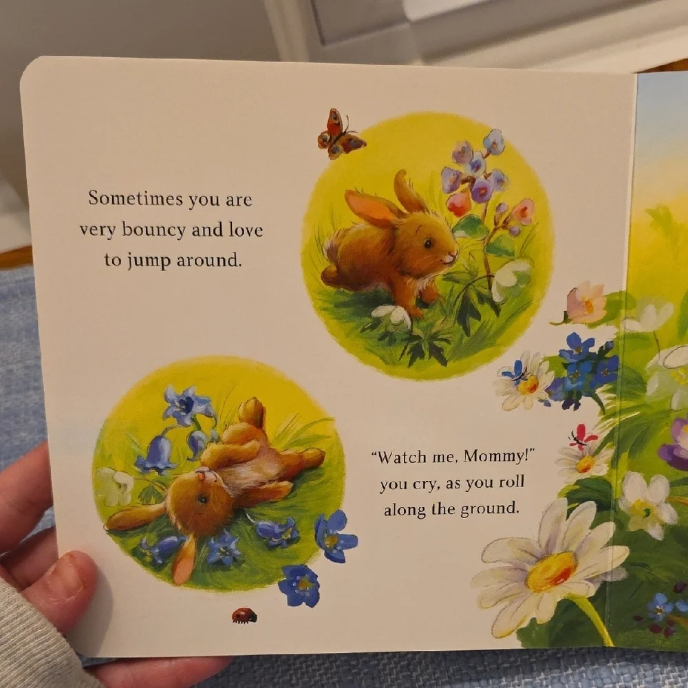 I Love You, Too Children's Book